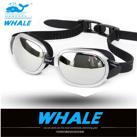 2020 WHALE New Arrivals Brand Professional Swimming Goggles