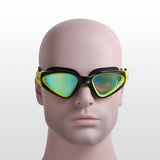 2020 Whale Brand Unisex Adult Non Fogging Anti-UV Swimming Goggles
