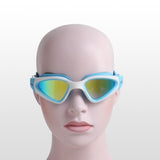 2020 Whale Brand Unisex Adult Non Fogging Anti-UV Swimming Goggles