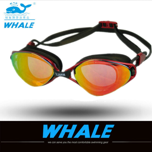 2020 Whale New Arrivals Professional Swimming Goggles