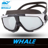 2020 Professional Brand Large Frame Swimming Glasses