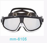 2020 Professional Brand Large Frame Swimming Glasses