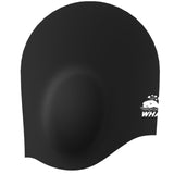 2020 3D Silicone Hood Ear Cap Waterproof Swimming Caps For Men Women