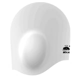 2020 3D Silicone Hood Ear Cap Waterproof Swimming Caps For Men Women