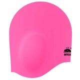2020 3D Silicone Hood Ear Cap Waterproof Swimming Caps For Men Women