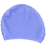 2020 New Flexible Waterproof Silicon Swimming Cap Unisex