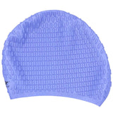 2020 New Flexible Waterproof Silicon Swimming Cap Unisex