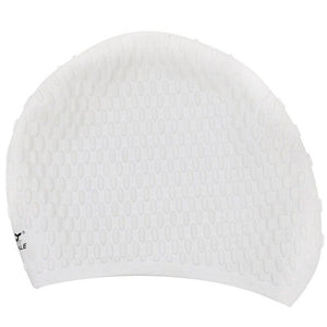 2020 New Flexible Waterproof Silicon Swimming Cap Unisex