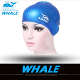 2020 Soft Silicone Unisex Swimming Caps