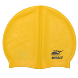 2020 Soft Silicone Unisex Swimming Caps