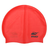 2020 Soft Silicone Unisex Swimming Caps