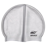 2020 Soft Silicone Unisex Swimming Caps