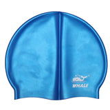 2020 Soft Silicone Unisex Swimming Caps