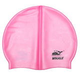 2020 Soft Silicone Unisex Swimming Caps