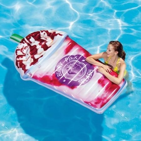 2020 Sea Bed Mixed Fruity drink Sea Bed 198x107 Cm