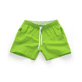 2020 Brand Summer Beach Shorts Men