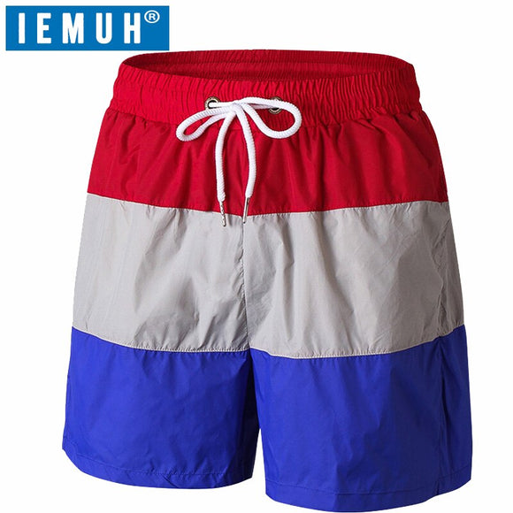 2020 Brand Quick Dry Mens Swim Shorts