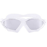 2020 Brand Large Frame Colorful Plating Anti-Fog Swim Goggles