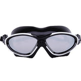 2020 Brand Large Frame Colorful Plating Anti-Fog Swim Goggles