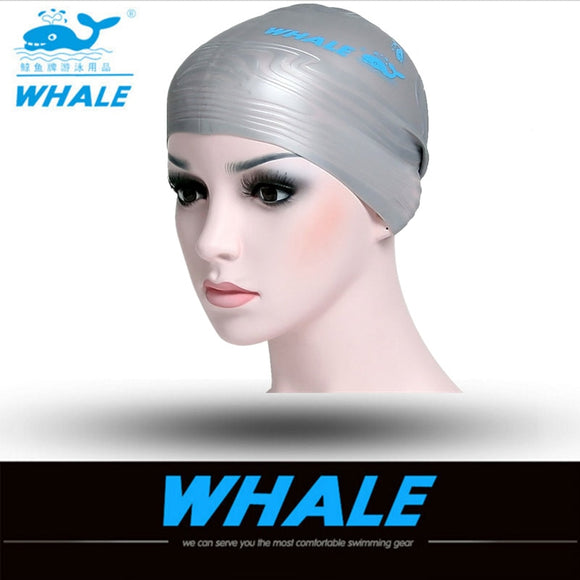 2020 Professional Multicolor Waterproof Women Swimming Caps