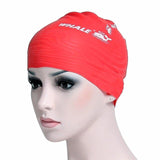 2020 Professional Multicolor Waterproof Women Swimming Caps