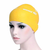 2020 Professional Multicolor Waterproof Women Swimming Caps
