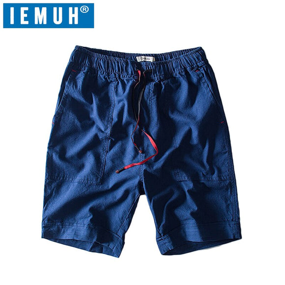 2020 New Brand Quick Dry Beach Shorts Men