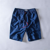 2020 New Brand Quick Dry Beach Shorts Men